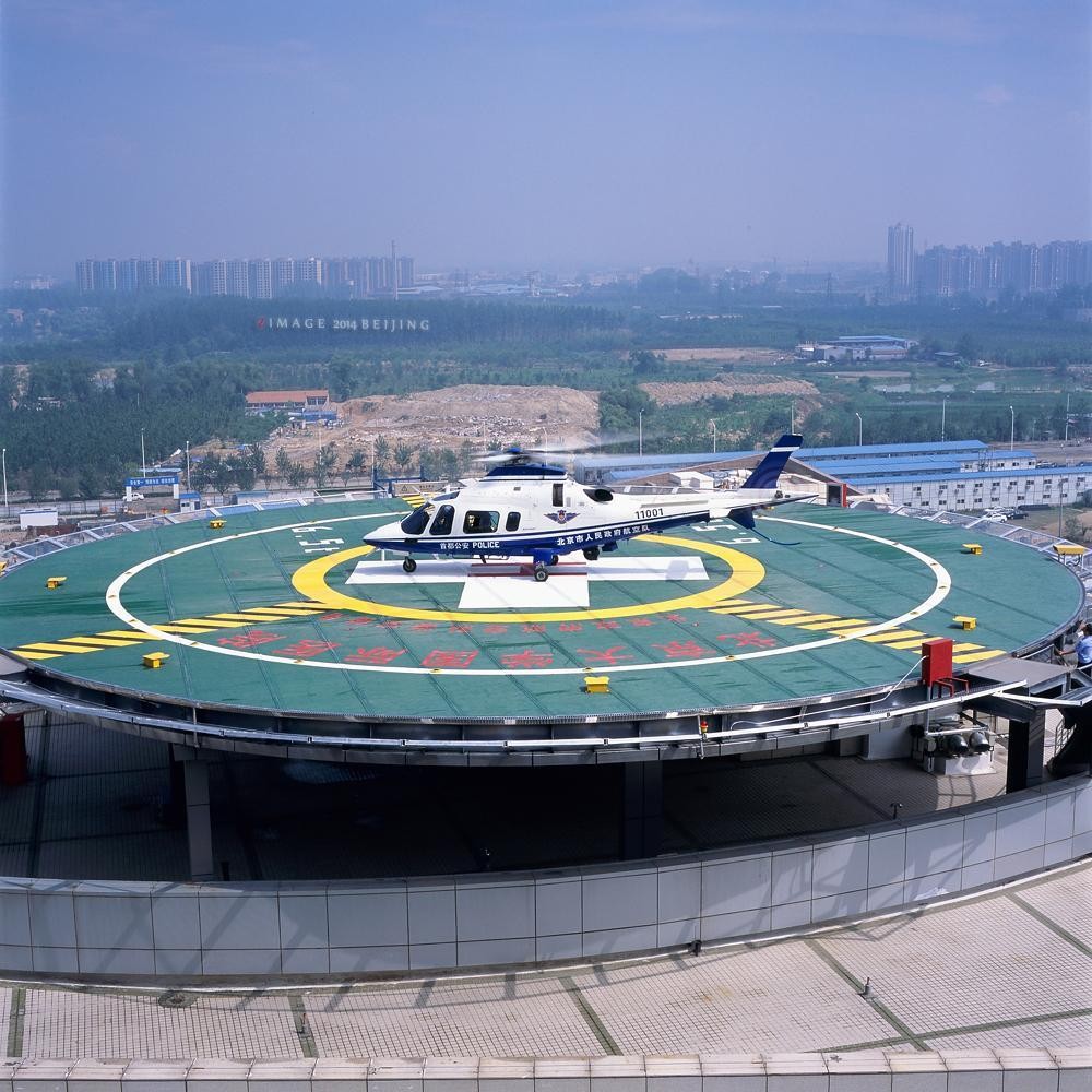 直升機停機坪燈需要通過哪些檢測？